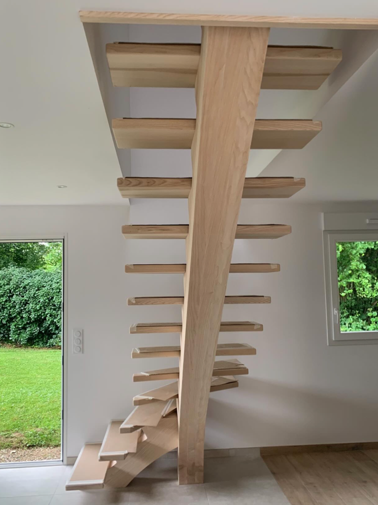 Escalier sur-mesure