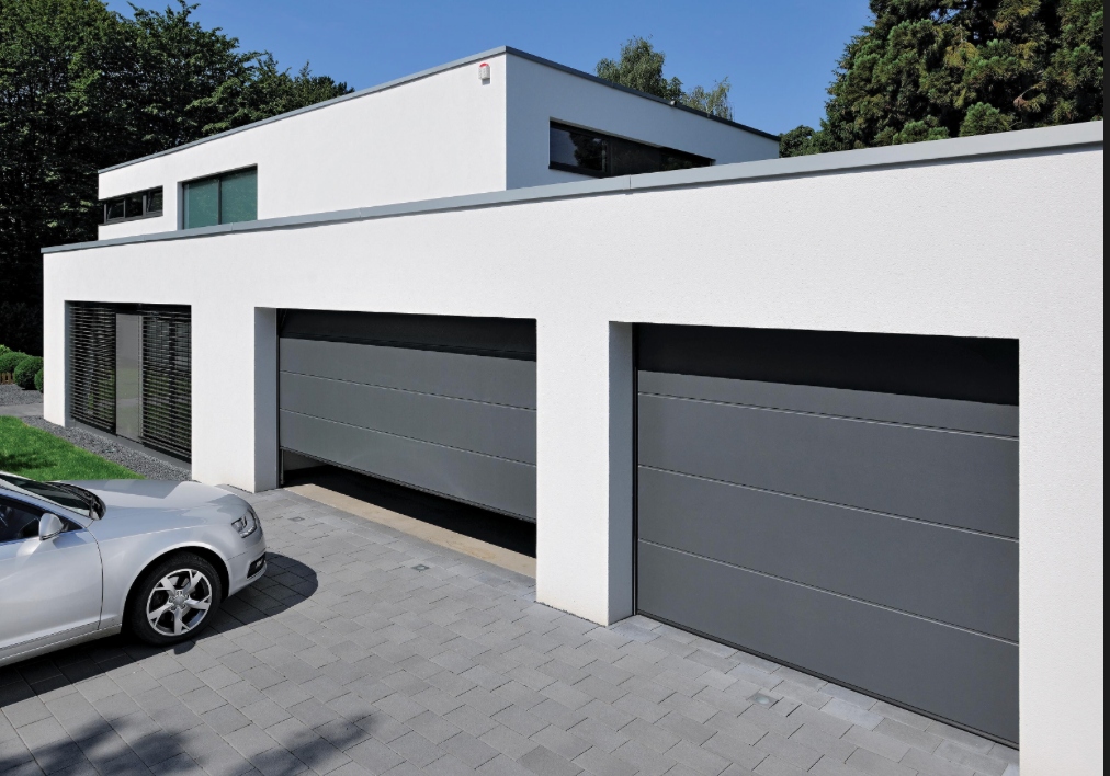 Porte de Garage Hörmann