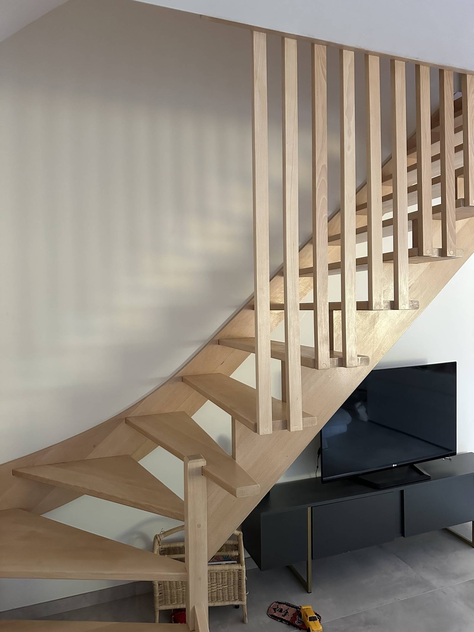 Réalisation PEVESCAL