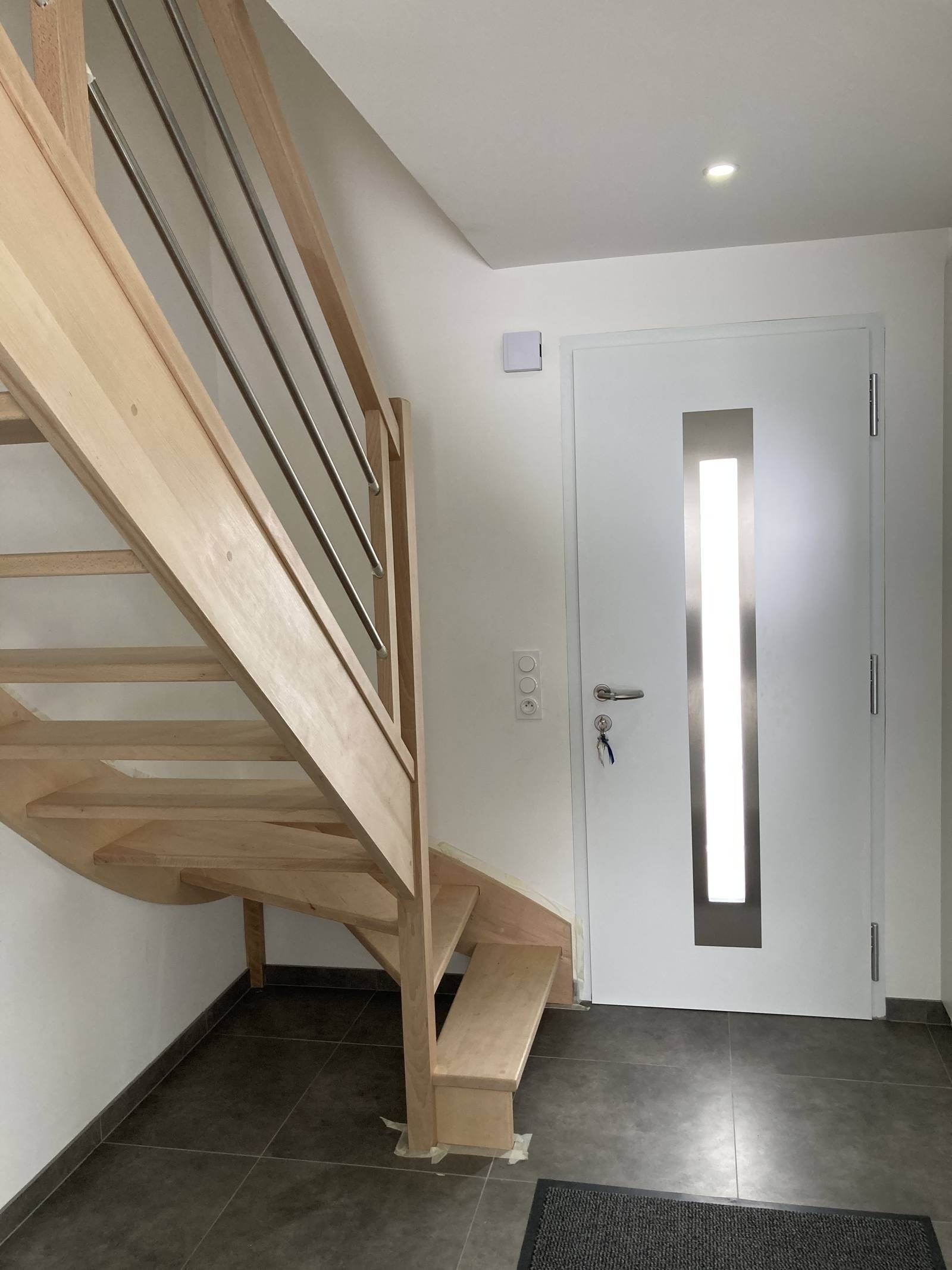 Réalisation PEVESCAL