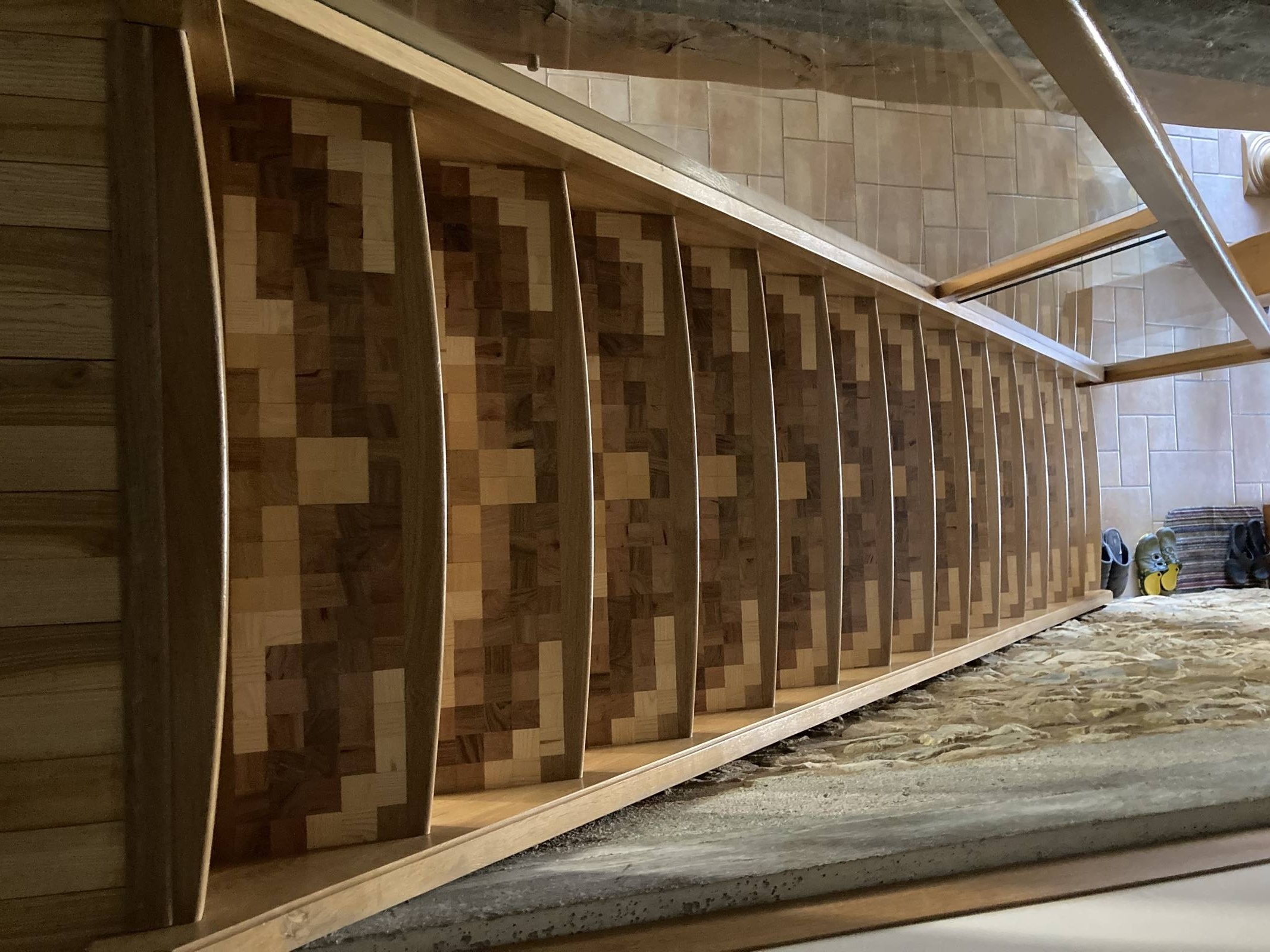 Réalisation PEVESCAL