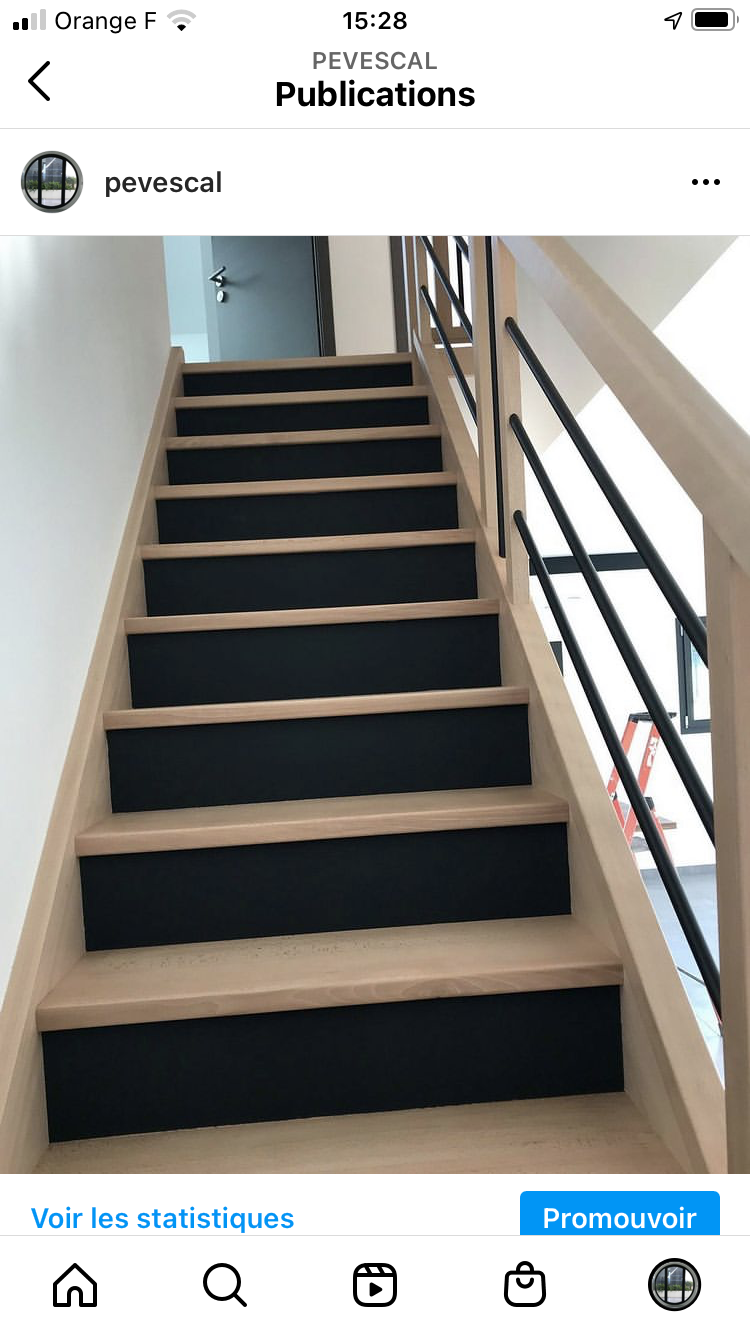 Réalisation PEVESCAL