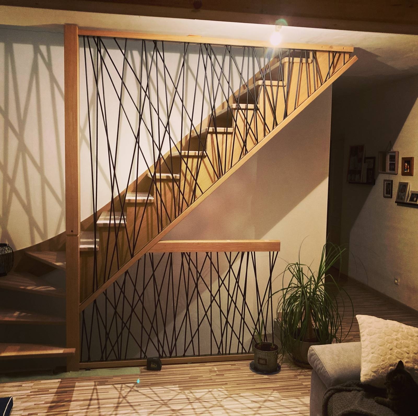 Réalisation PEVESCAL