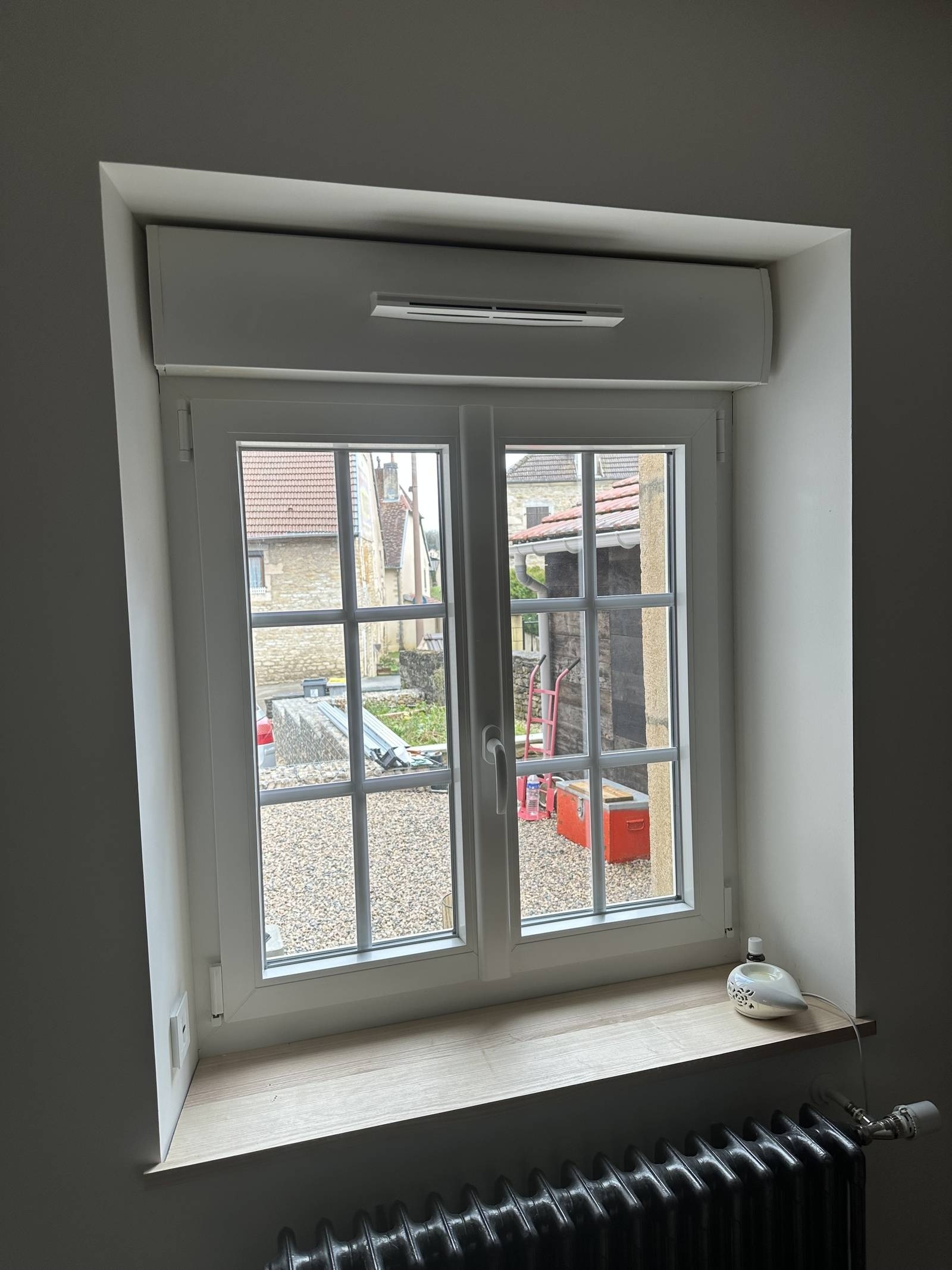 Réalisation PEVESCAL