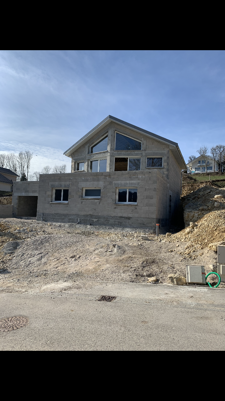 Réalisation PEVESCAL