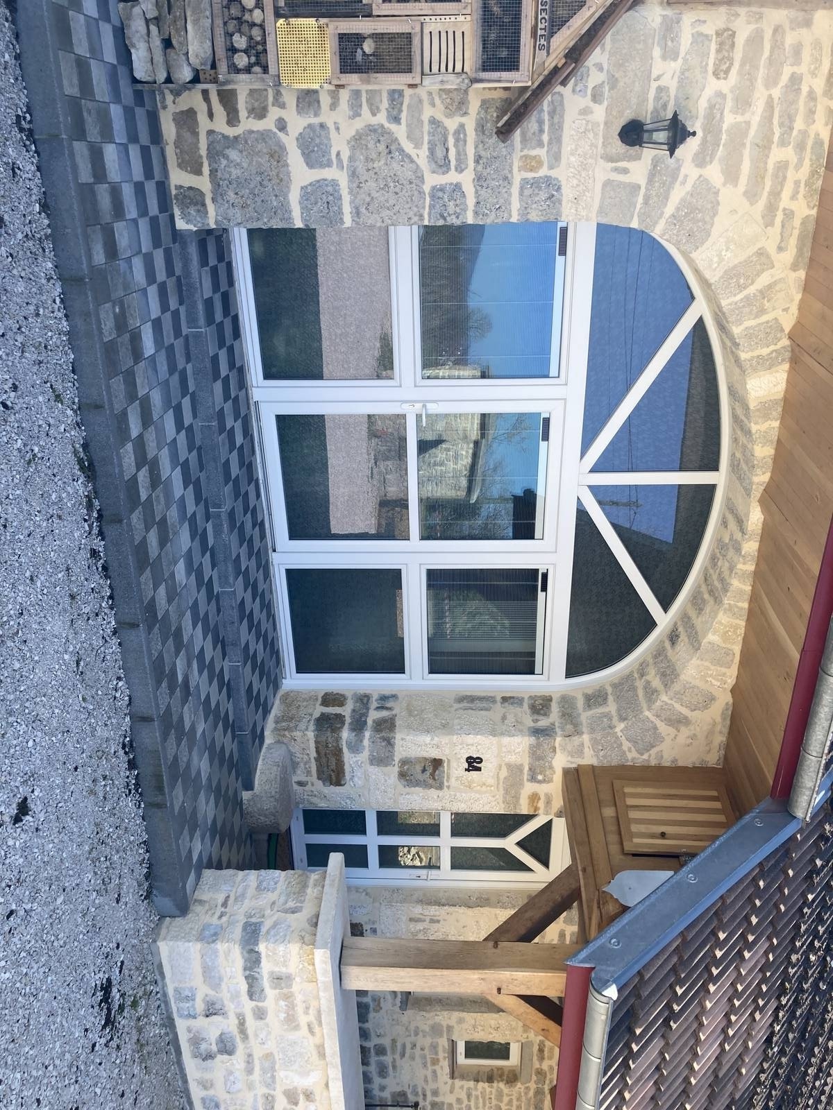 Réalisation PEVESCAL