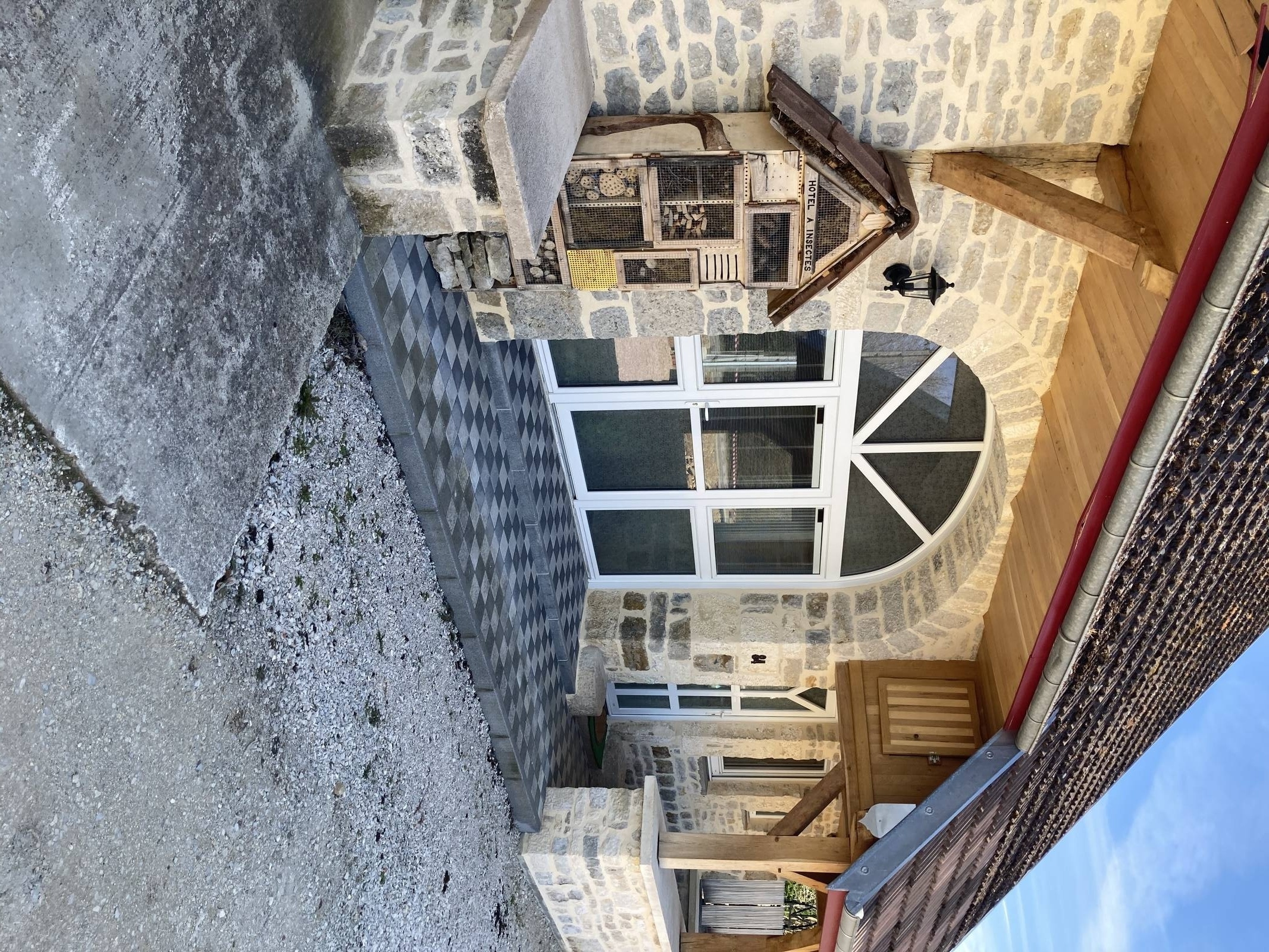 Réalisation PEVESCAL