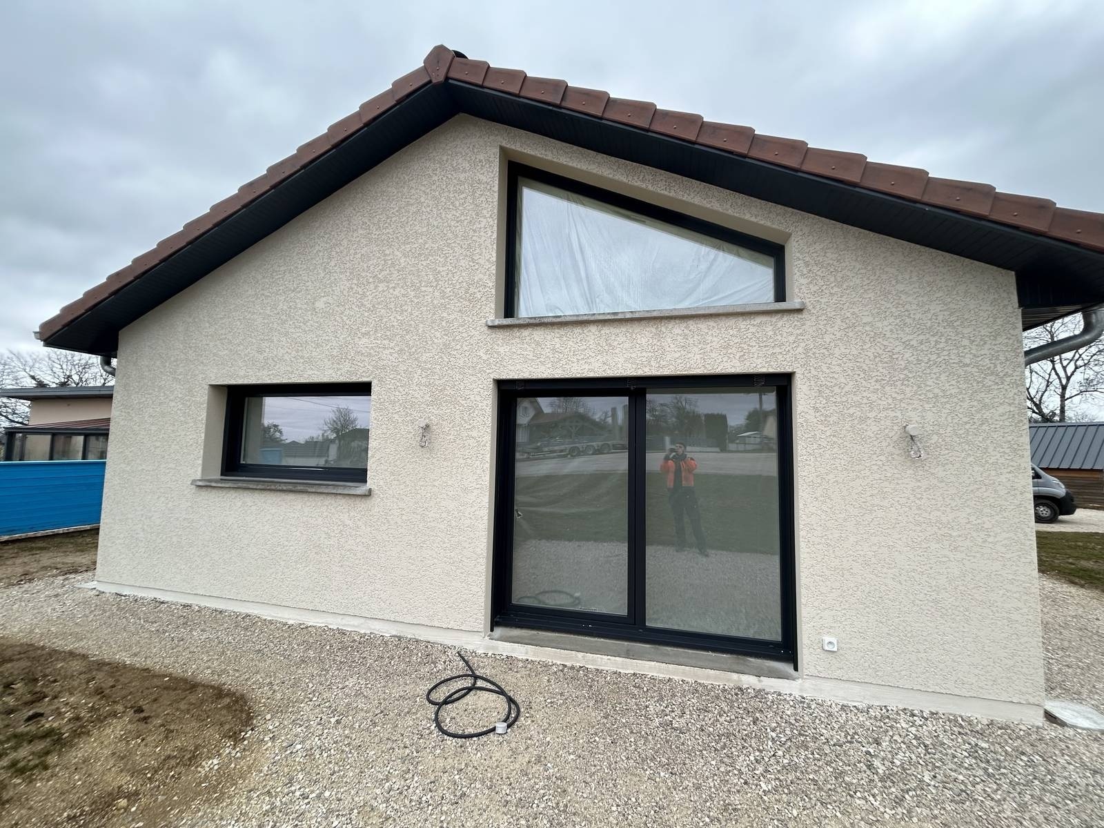 Réalisation PEVESCAL