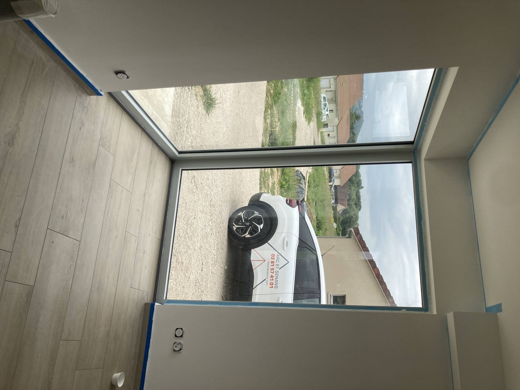 Réalisation PEVESCAL