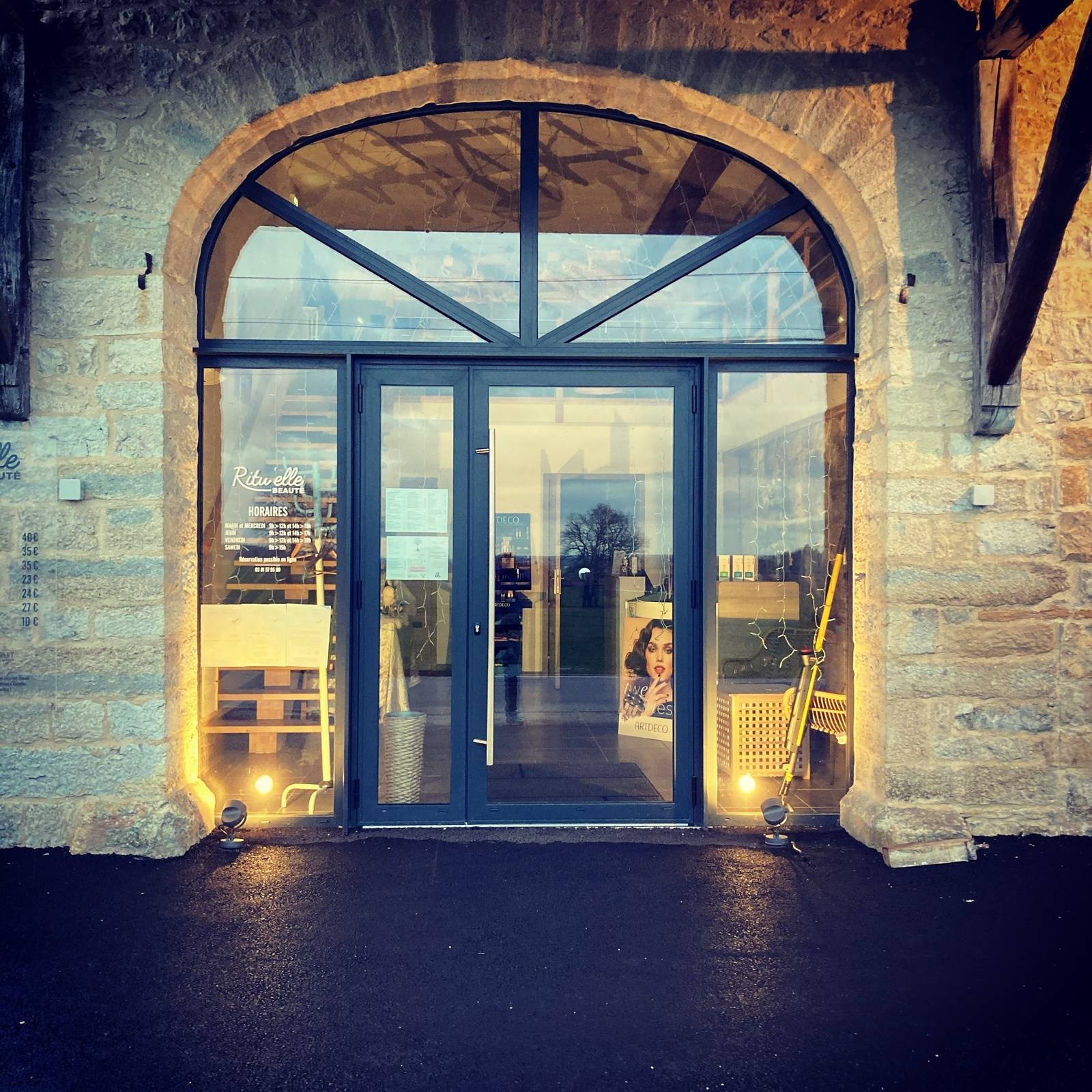 Réalisation PEVESCAL