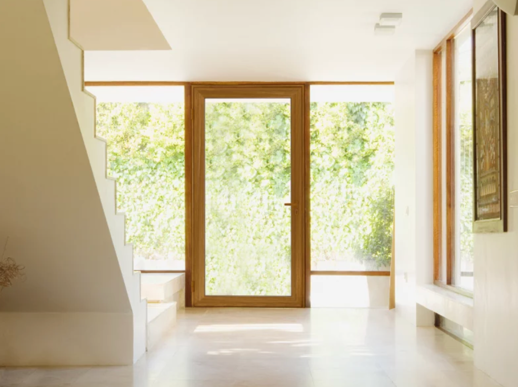 Porte Aluminium Gamme 4700