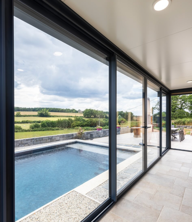 Coulissant Sepalumic