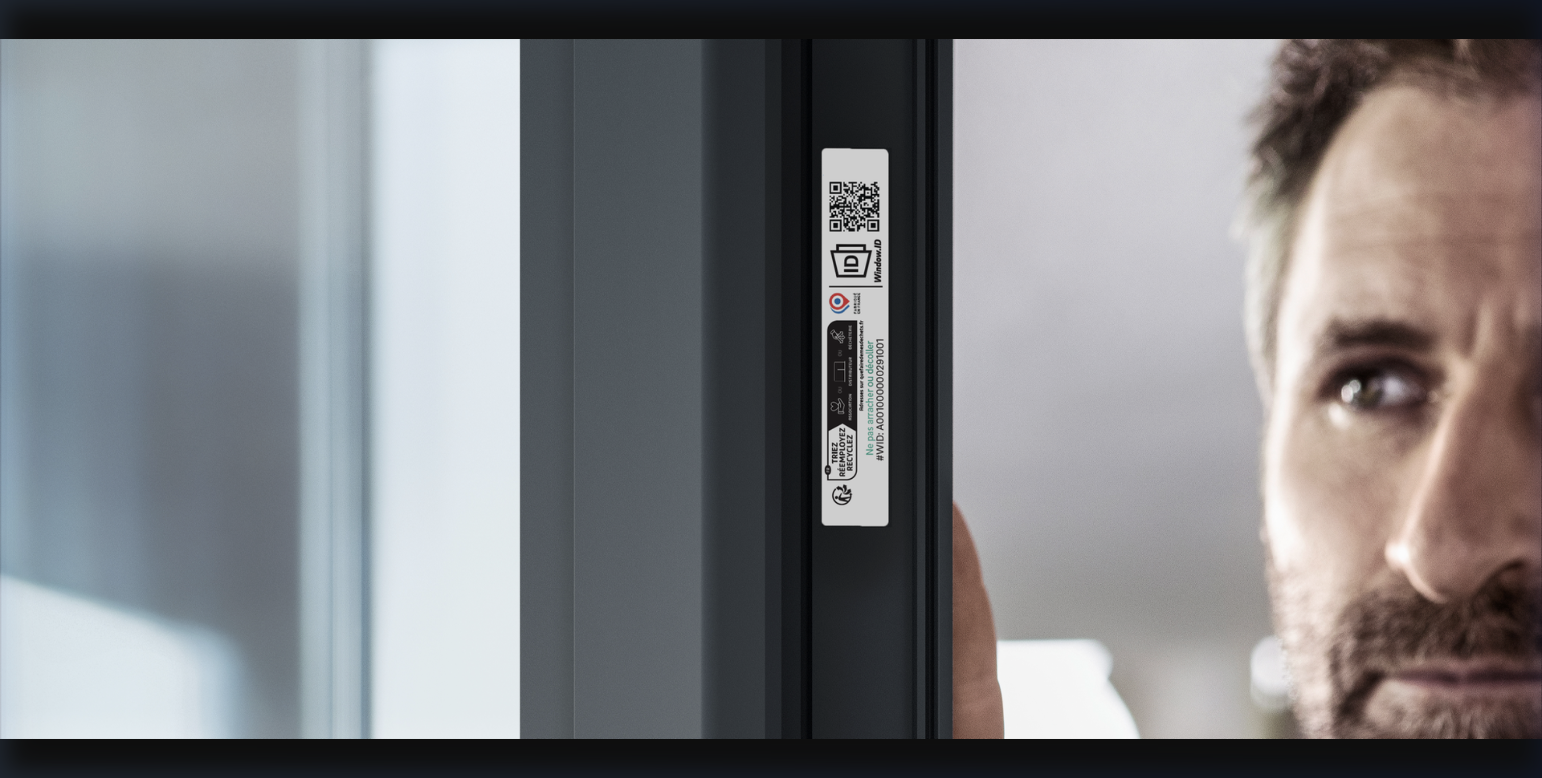 REHAU Window ID Digital Identity