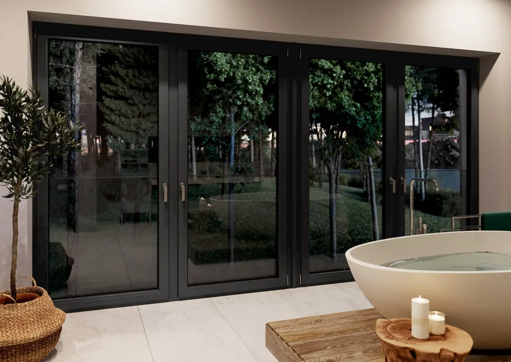 Fenêtre Aralya - Excellence Contemporaine