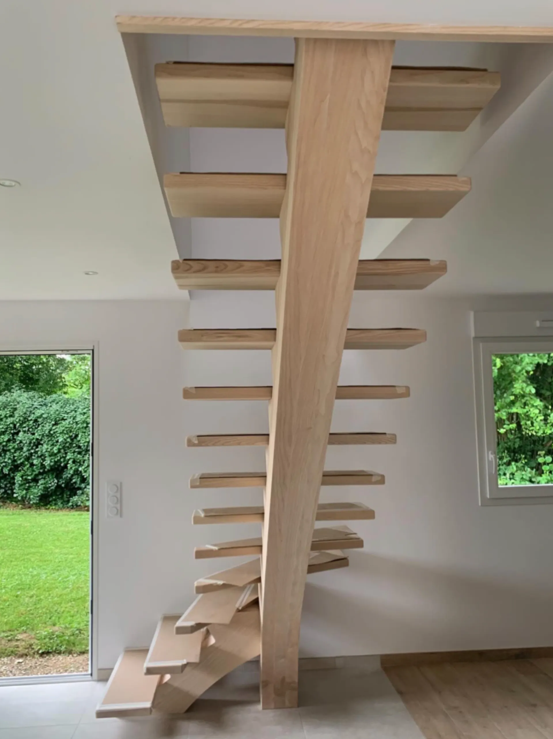 Escalier sur-mesure