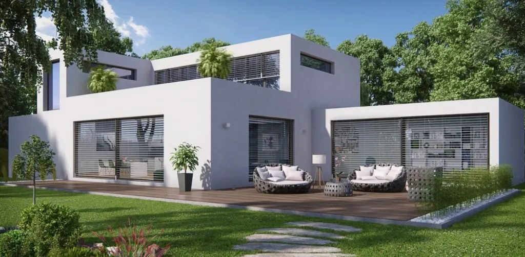 Brise-Soleil Orientable Griesser