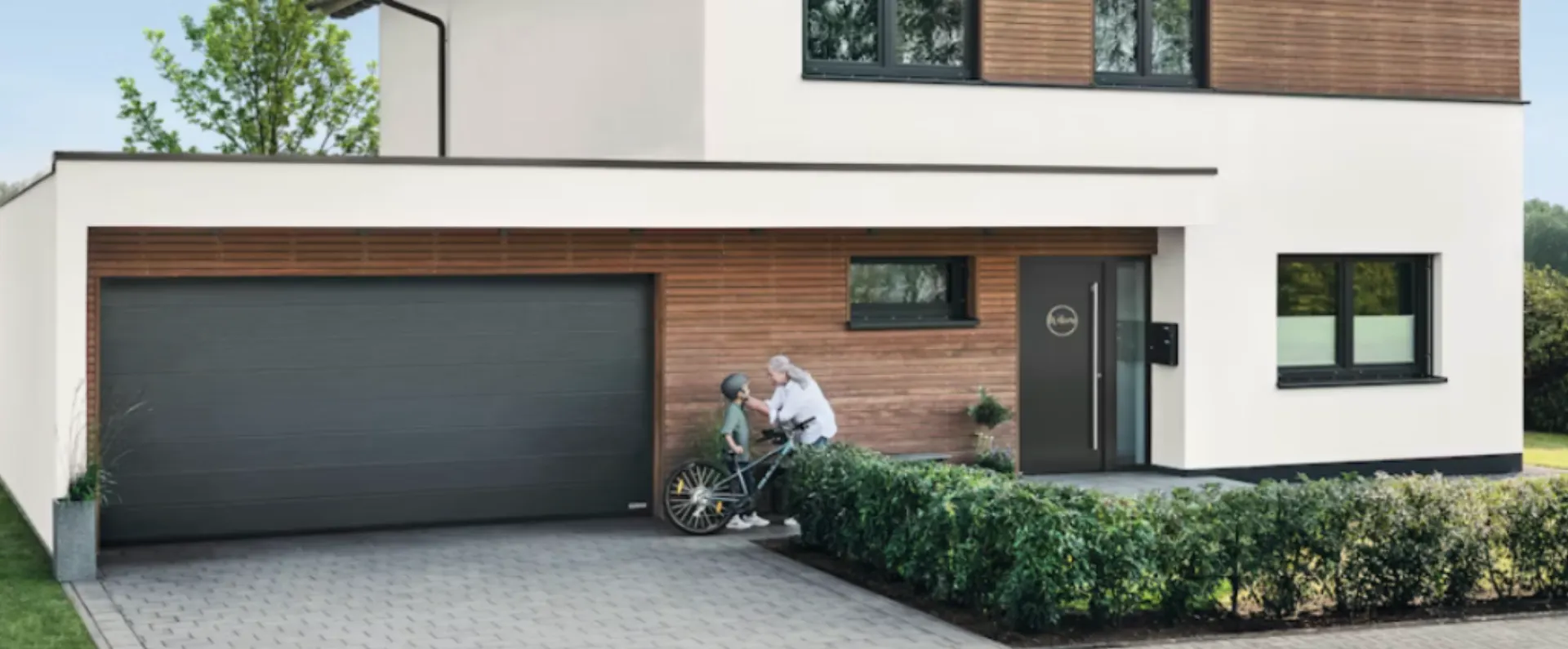 Porte de Garage Hörmann
