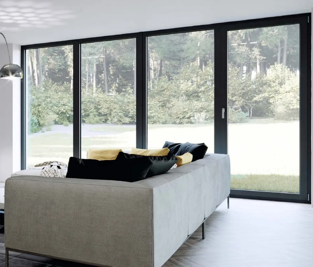 Fenêtre Neferia Raufipro