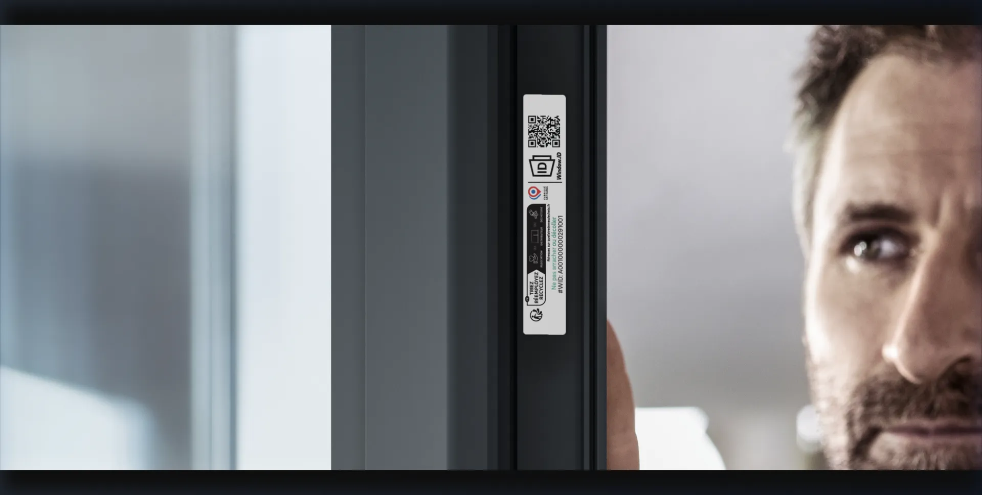 REHAU Window ID Digital Identity