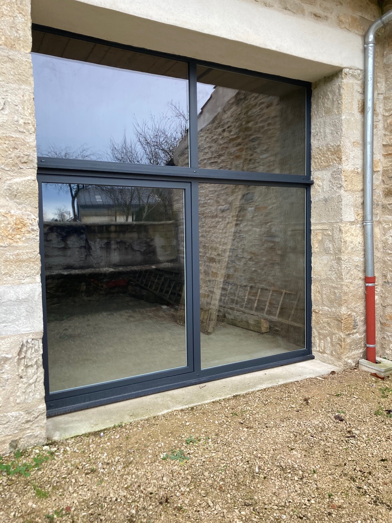reno chantier du mois